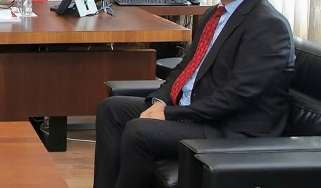 Baba Mersinli, 1996'da Uluslararası Dolandırıcılık Davasında Yargılanmış