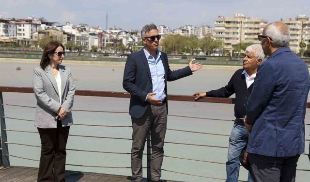 Boğaçayı Bilim Kurulu yaz sezonu öncesi toplandı