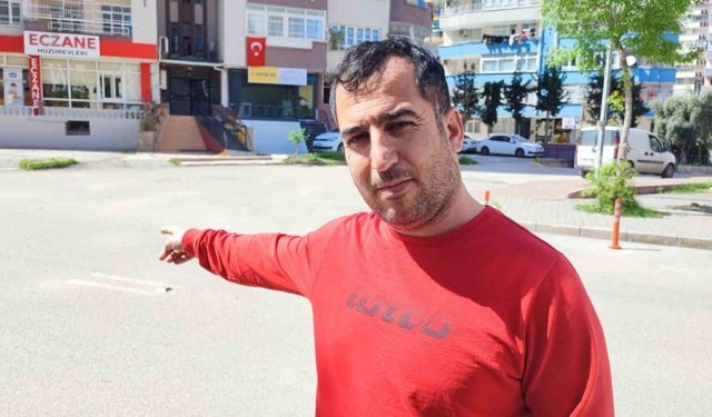 Kapısı Açık Toplu Taşıma Aracından Düştü Ağır Yaralandı