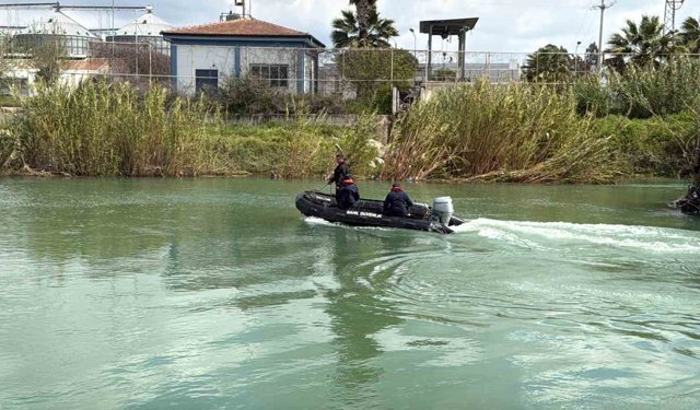 Kayıp gencin aranmasında 5. gün