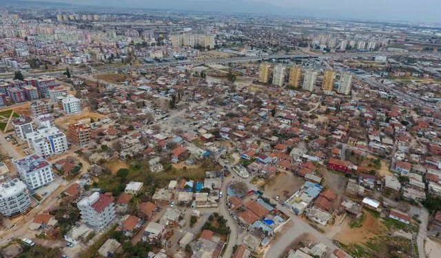 Yeşildere'deki çocuklara yönelik sosyal koruma kalkanı hamlesi
