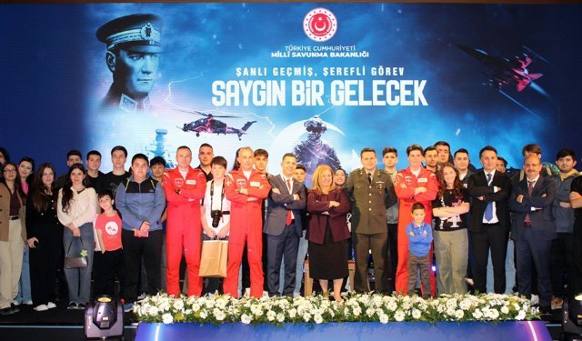 Antalya'nın Dev Kariyer Fuarı Tamamlandı