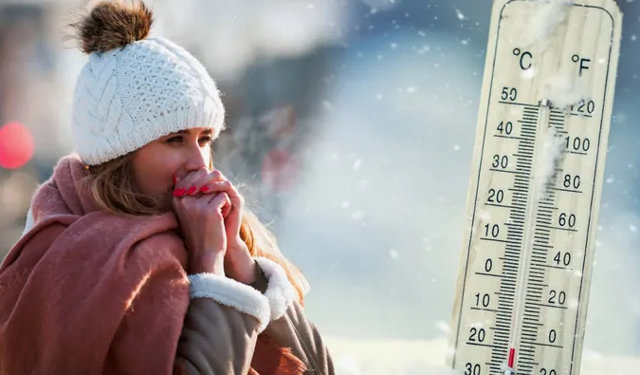 Sıcaklıklar 10 Derece Birden Düşecek