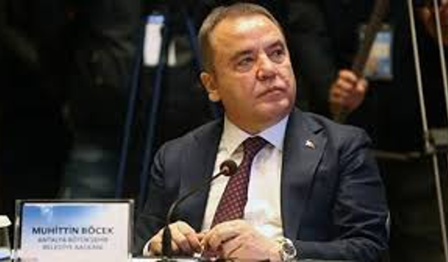 Böcek İçin "Tutukluluğa Engel Yok" Kararı!