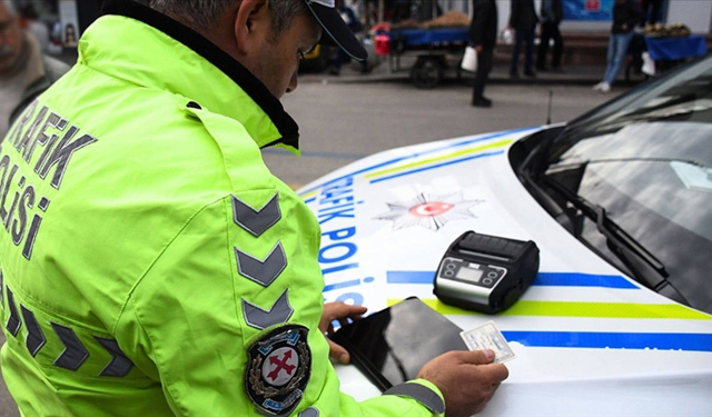 Ağır Trafik Cezaları Kazaları Frenledi