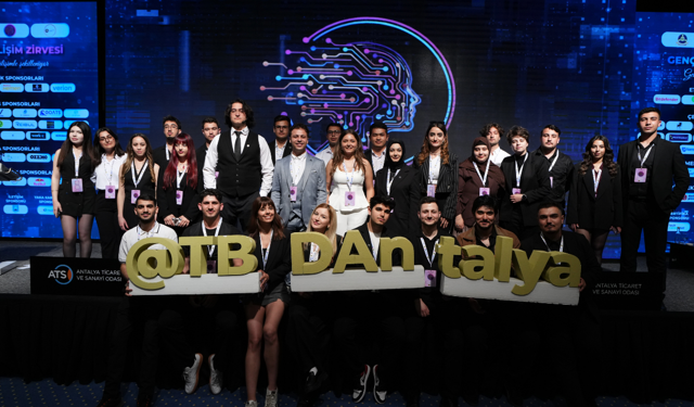 Türkiye'de Bir İlk Antalya'da Yapıldı