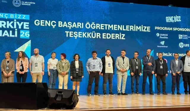 Göynük Fen Lisesi NOVA takımı 500 proje arasından ilk 10'a girdi