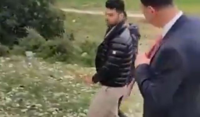 Kübra Yapıcı cinayetinde suç aleti tabancayı da gömüp yerini işaretlemişler