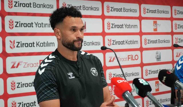Steven Caulker: 'Takımımız güzel mücadele etti ama maalesef kaybeden taraf biz olduk'