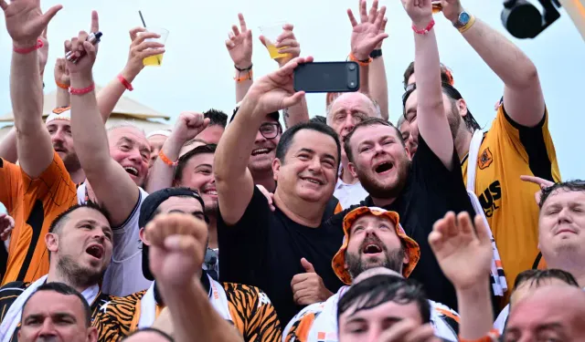 Acun Ilıcalı Antalya'da Konuştu!