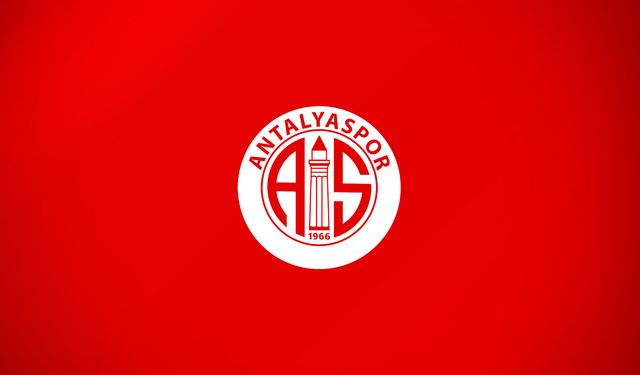 Antalyaspor'dan Birlik ve Destek Çağrısı!