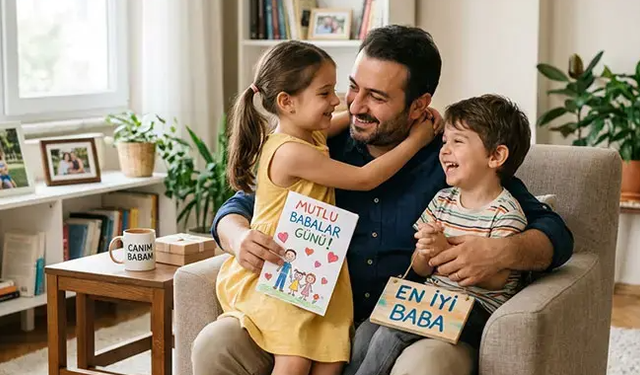 Babalar Günü Ne Zaman Kutlanacak?