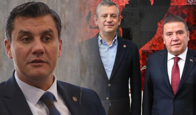 Antalya'yı Sarsan Rüşvet Depremi!