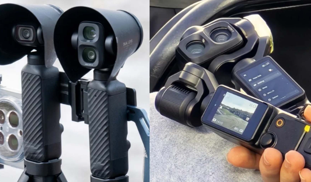 Yeni DJI Pocket 4 Pro'nun Özellikleri!