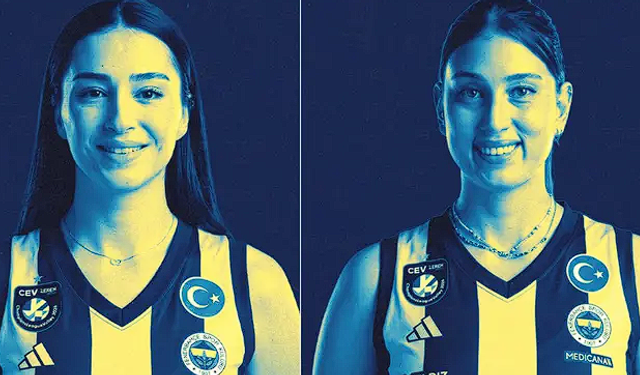 Fenerbahçe'den Çifte Transfer!