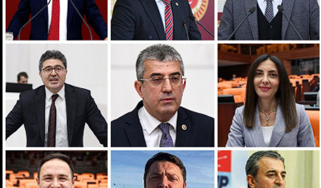 CHP'de 9 Kritik İsim Disiplinde!