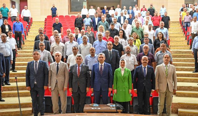 Antalya'nın Muhtarları Hukukla Güçleniyor!