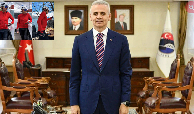 Merkeze Çekilen Validen Çarpıcı Mesajlar!