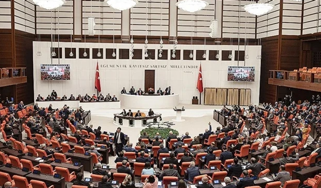 TBMM'de Üniversite Affı Kabul Edildi!