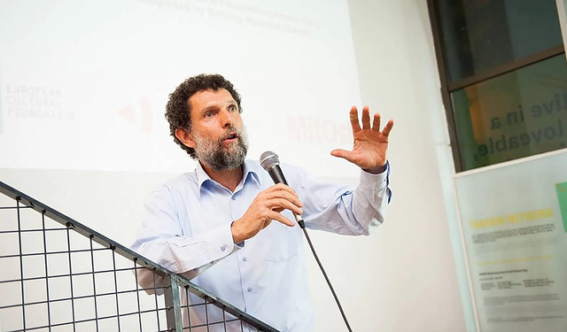 AİHM'den Osman Kavala'ya İhlal Kararı