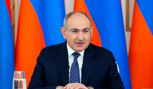 Başbakan Nikol Paşinyan İstifa Etti!