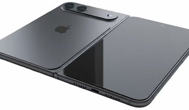 Katlanabilir iPhone ve iPhone 18 Geliyor!