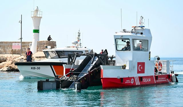 Antalya'da Mikroplastik Operasyonu!