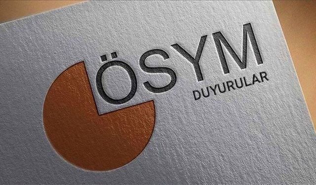 2026 KPSS Ön Lisans Sınav Yerleri Belli Oldu