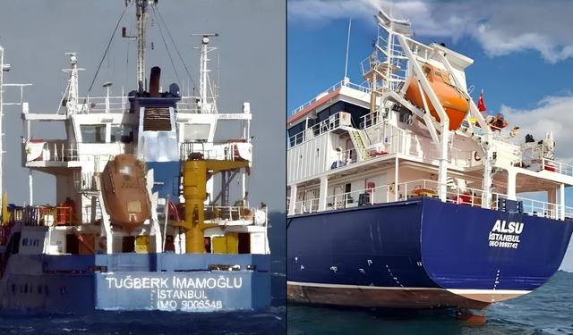 Silivri Açıklarında Gemi Kazası: 10 Mürettebat Aranıyor