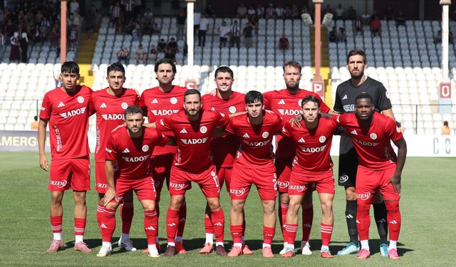 Antalyaspor Deplasmandan 3 Puanla Döndü