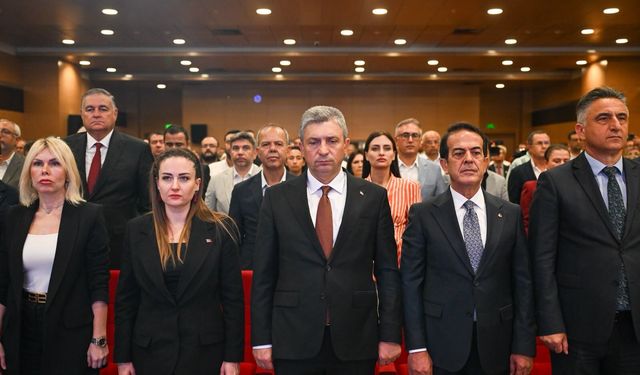 Antalya Su Zirvesi'nde Tasarruf Çağrısı