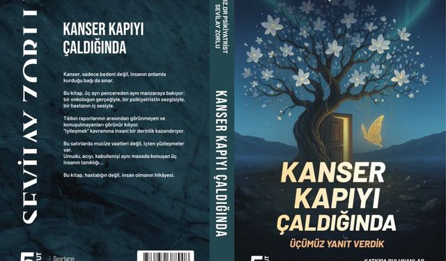 Antalya'da Kanser Hastaları ve Aileleri İçin Rehber Kitap Yayımlandı