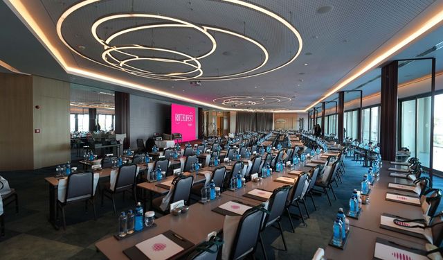 Antalya'da Ritüel Fest 2026 Yoğun Katılımla Gerçekleşti