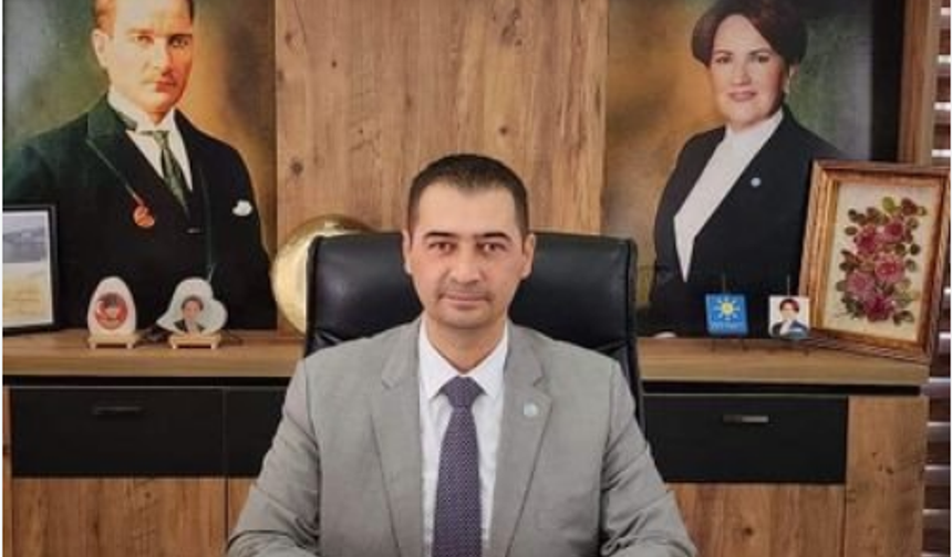 İYİ Partili Karacan’dan belediyelere eleştiri sağanağı