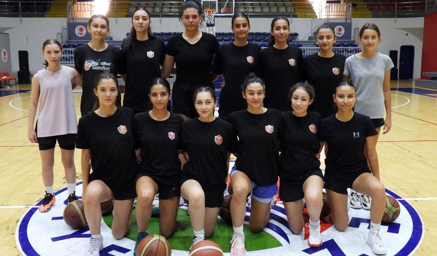 Basketbol Ateşini Kepez Yakacak