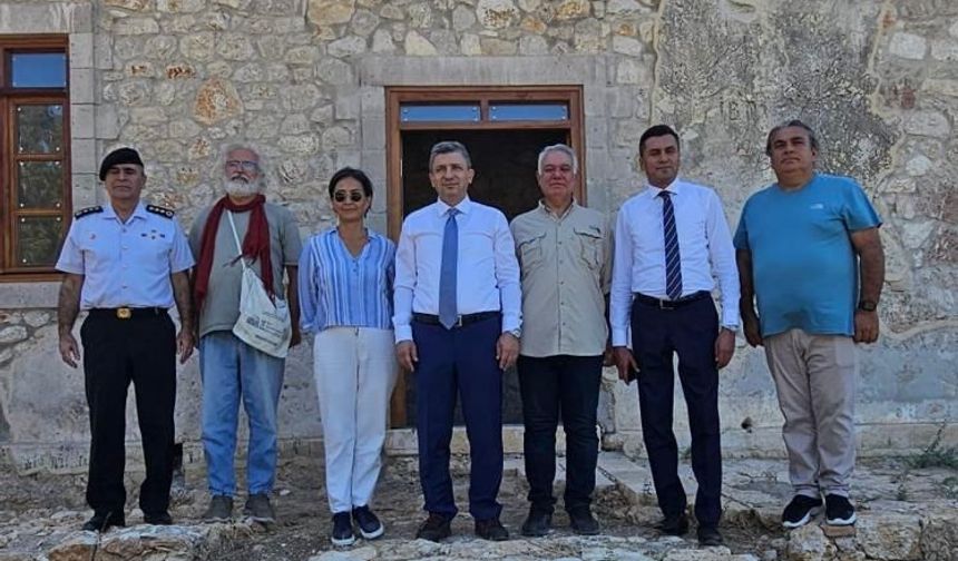 Patara Ve Kaş Çalışmalarında Sona Yaklaşılıyor