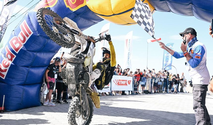 Uluslararası Sporun Merkezi: Antalya