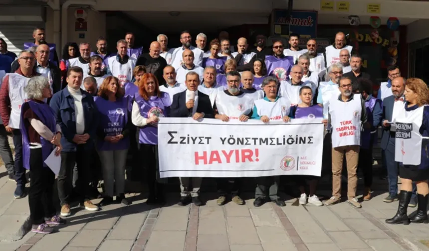 Aile Hekimliği Yönetmeliğine Tepki: İstifalar Yayılıyor