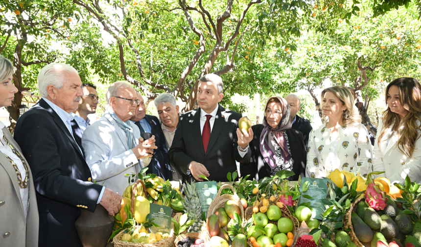 Antalya, Gastronomi ile Küresel Vizyona Yürüyor