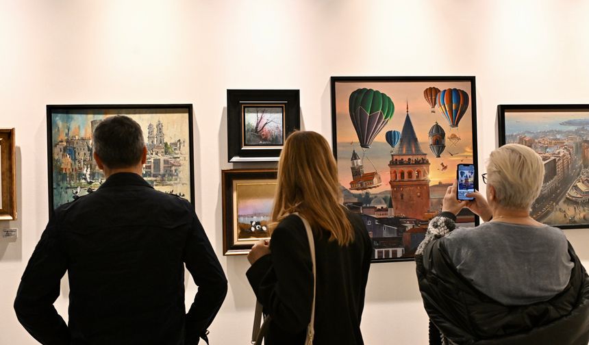 Antalya’da Galata’ya Yolculuk