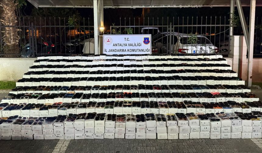 Antalya'da Yasaklı Maddeye Geçit Yok: Son Bir Haftada 27 Tutuklama