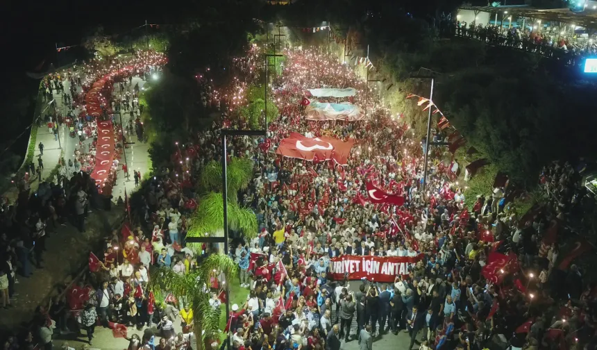 19 Mayıs'ta Gençlik Rüzgarı Esecek!