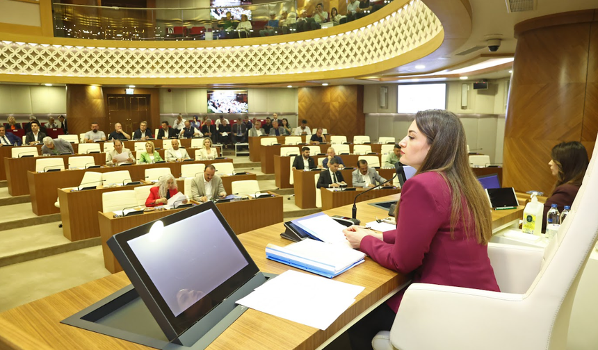 Antalya’da Mali Başarı! Bütçe Hedefleri Aşıldı
