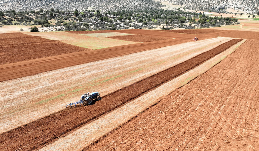 Toprak Suya Kavuştu, Köy Yeniden Kuruldu