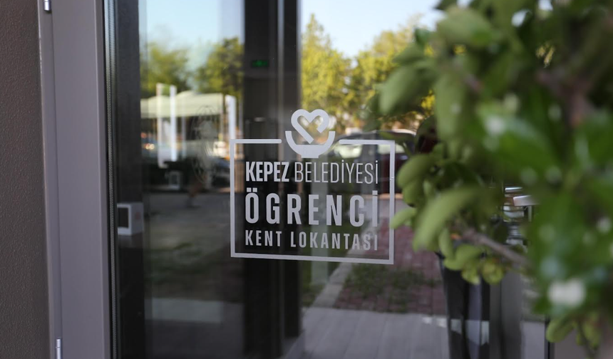 Öğrenci Kent Lokantası Hizmete Girdi