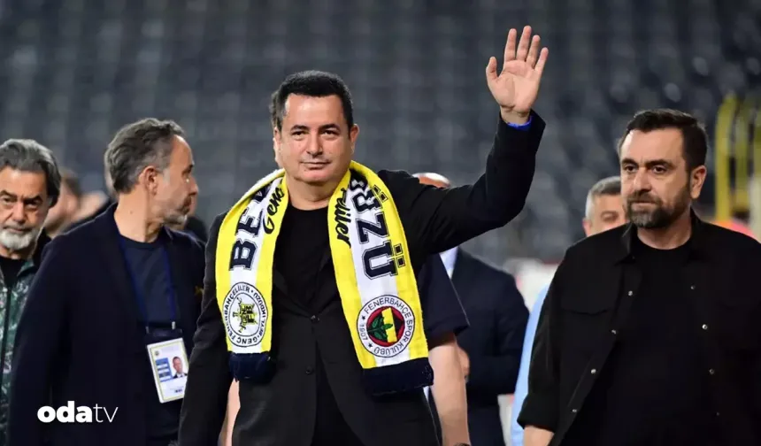 Acun Ilıcalı Fenerbahçe Yönetiminden Ayrıldı!