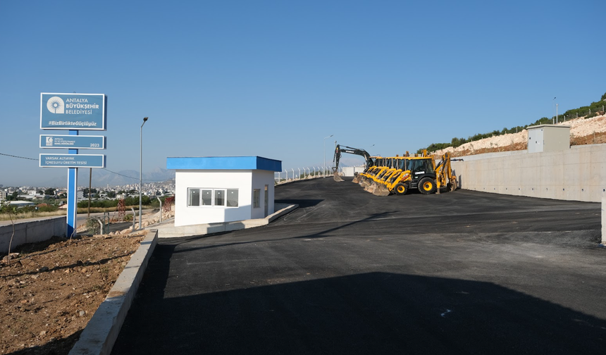 Yaz Susuzluğuna Karşı Stratejik Hamle