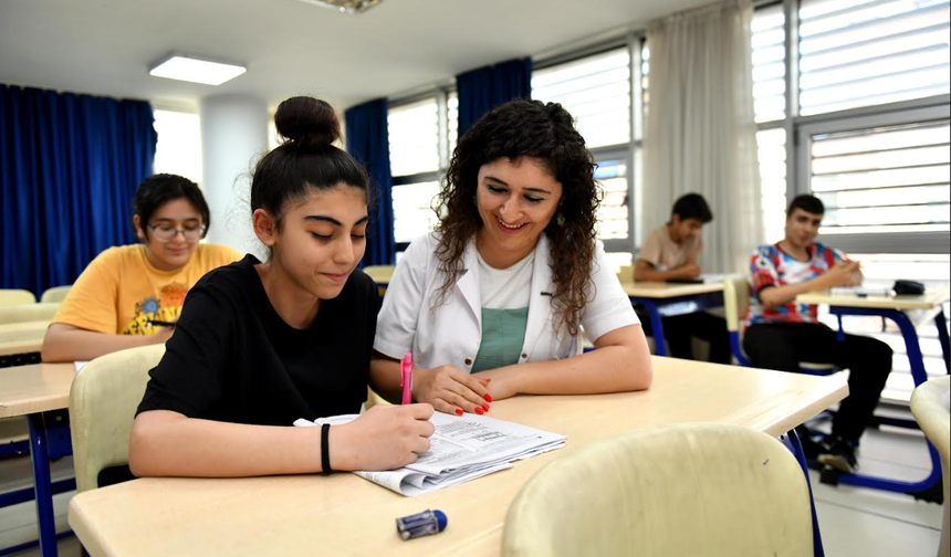 Muratpaşa’nın LGS Adayları Sınava Hazır