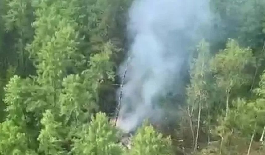 Rusya’da Yolcu Uçağı Faciası: 49 Kişi Hayatını Kaybetti