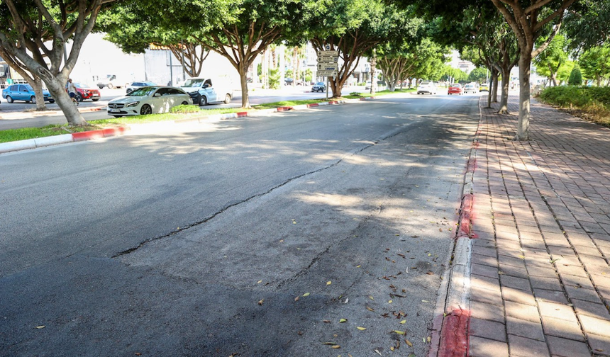 Antalya’da Yol Uyarısı: Uncalı Caddesi Trafiğe Kapalı